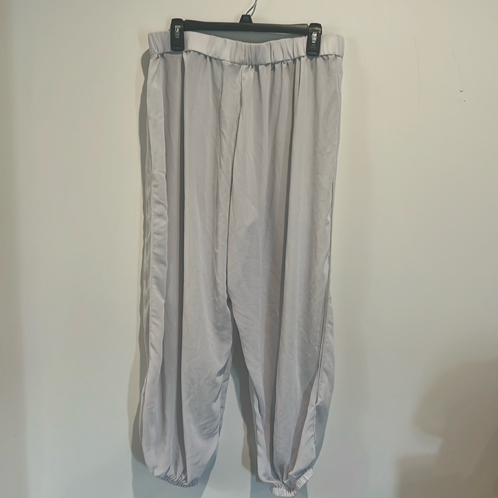 Beach cover up pants